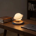 3D Magnetic Levitating Saturn Lamp